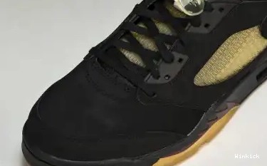 A Air 5 Jordan Ma Maniere FD1330-001 x 0602